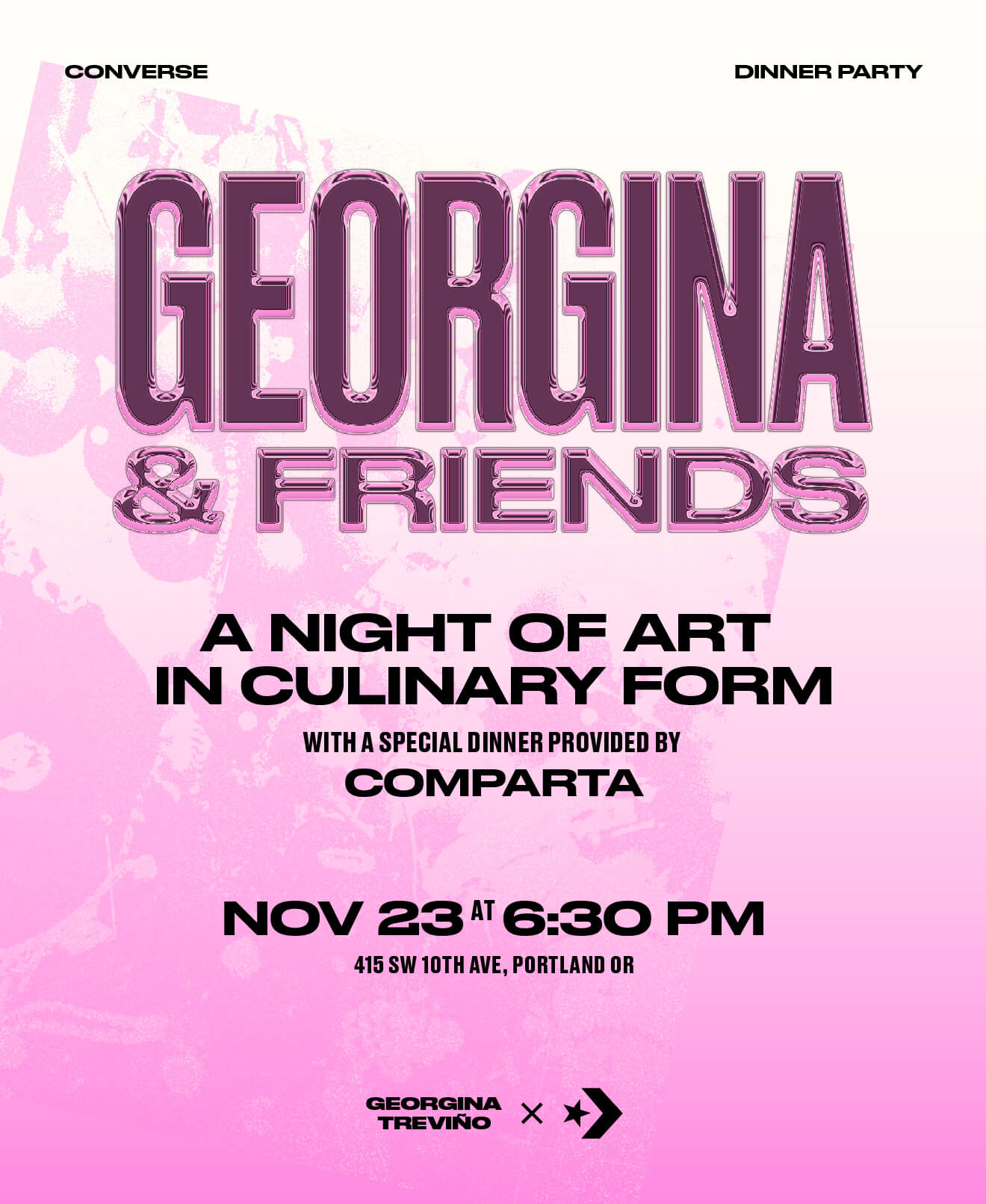 Georgina & Friends